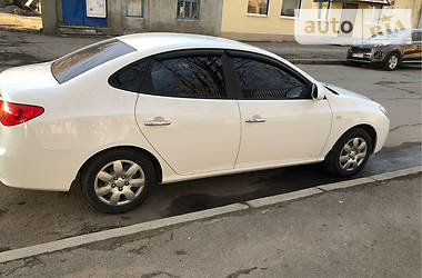 Седан Hyundai Elantra 2008 в Харькове