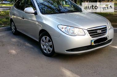 Седан Hyundai Elantra 2008 в Харькове