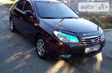 Седан Hyundai Elantra 2010 в Дніпрі