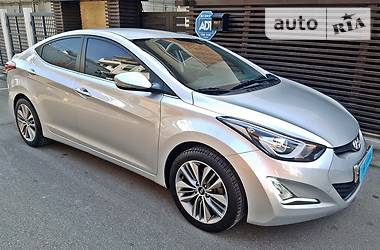 Седан Hyundai Elantra 2015 в Харькове