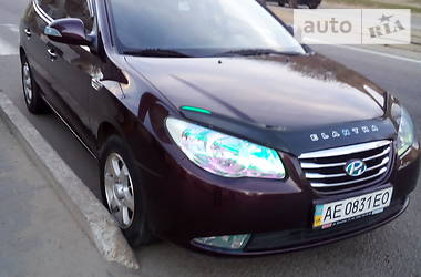 Седан Hyundai Elantra 2010 в Дніпрі