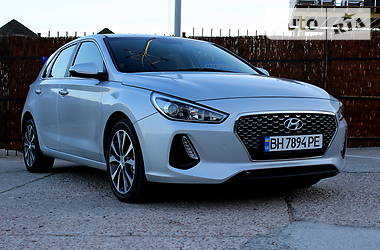 Хетчбек Hyundai Elantra 2018 в Одесі