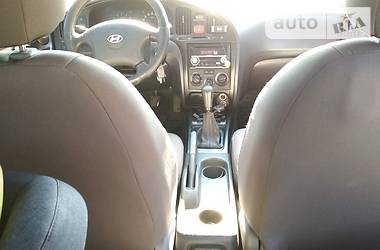 Седан Hyundai Elantra 2005 в Кременчуге