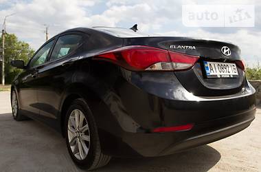 Седан Hyundai Elantra 2013 в Білій Церкві