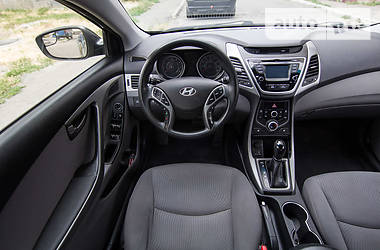 Седан Hyundai Elantra 2013 в Білій Церкві