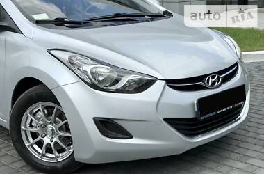 Седан Hyundai Elantra 2012 в Одессе