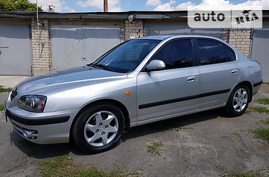 Седан Hyundai Elantra 2009 в Днепре