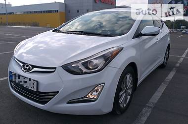 Седан Hyundai Elantra 2015 в Запорожье