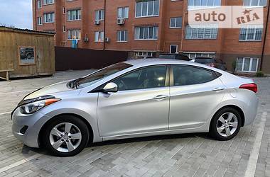 Седан Hyundai Elantra 2011 в Броварах