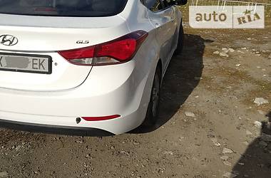 Седан Hyundai Elantra 2014 в Харкові