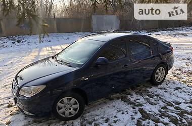 Седан Hyundai Elantra 2008 в Киеве