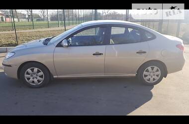 Седан Hyundai Elantra 2010 в Одессе