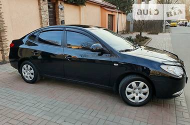 Седан Hyundai Elantra 2009 в Одессе