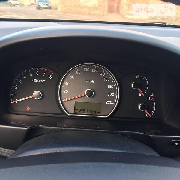 Седан Hyundai Elantra 2008 в Черняхові