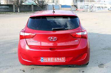 Хетчбек Hyundai Elantra 2014 в Херсоні