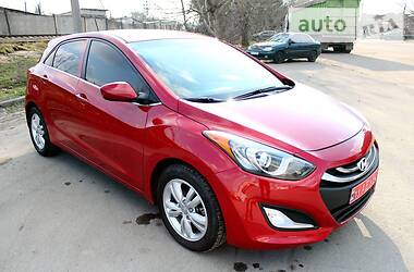 Хэтчбек Hyundai Elantra 2014 в Херсоне