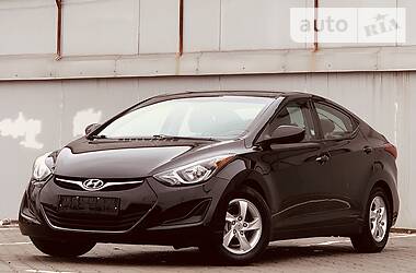 Седан Hyundai Elantra 2016 в Одессе