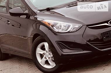 Седан Hyundai Elantra 2016 в Одессе