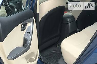 Седан Hyundai Elantra 2014 в 