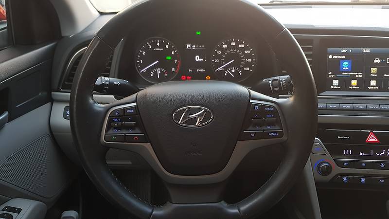 Седан Hyundai Elantra 2016 в Одессе фото 14 Седан Hyundai Elantra 2016 в Одессе