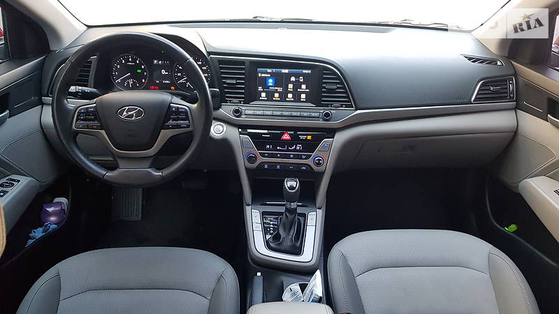 Седан Hyundai Elantra 2016 в Одессе фото 15 Седан Hyundai Elantra 2016 в Одессе