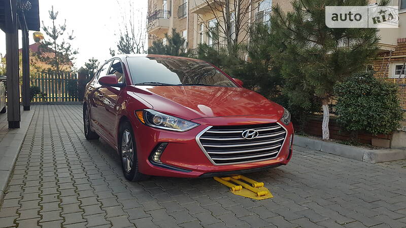 Седан Hyundai Elantra 2016 в Одессе фото 3 Седан Hyundai Elantra 2016 в Одессе