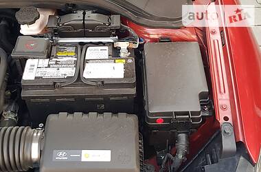 Седан Hyundai Elantra 2016 в 