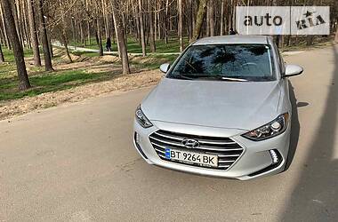 Седан Hyundai Elantra 2016 в 
