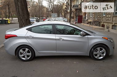 Седан Hyundai Elantra 2011 в 