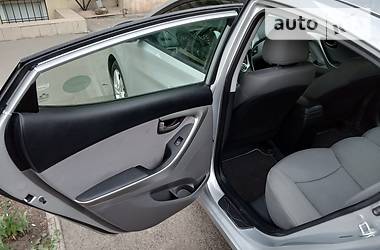 Седан Hyundai Elantra 2011 в 