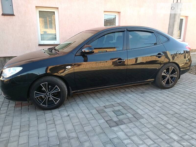 Седан Hyundai Elantra 2007 в Чернівцях фото 4 Седан Hyundai Elantra 2007 в Чернівцях