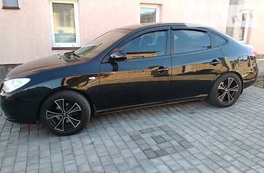Седан Hyundai Elantra 2007 в 