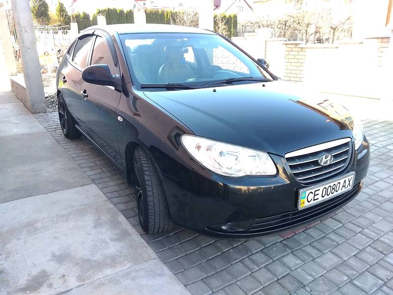 Седан Hyundai Elantra 2007 в Чернівцях фото 6 Седан Hyundai Elantra 2007 в Чернівцях