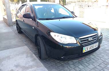 Седан Hyundai Elantra 2007 в 