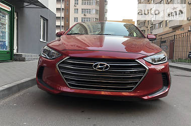 Седан Hyundai Elantra 2016 в 