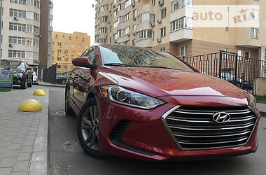 Седан Hyundai Elantra 2016 в 