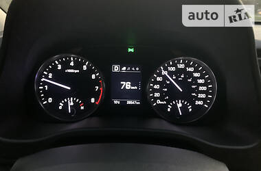 Седан Hyundai Elantra 2016 в 