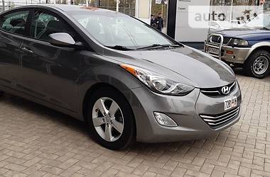 Седан Hyundai Elantra 2013 в 