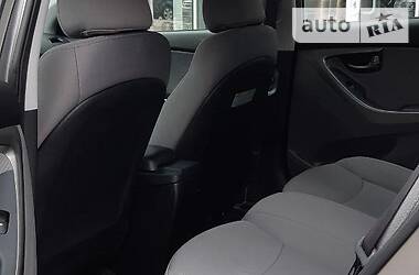 Седан Hyundai Elantra 2013 в 