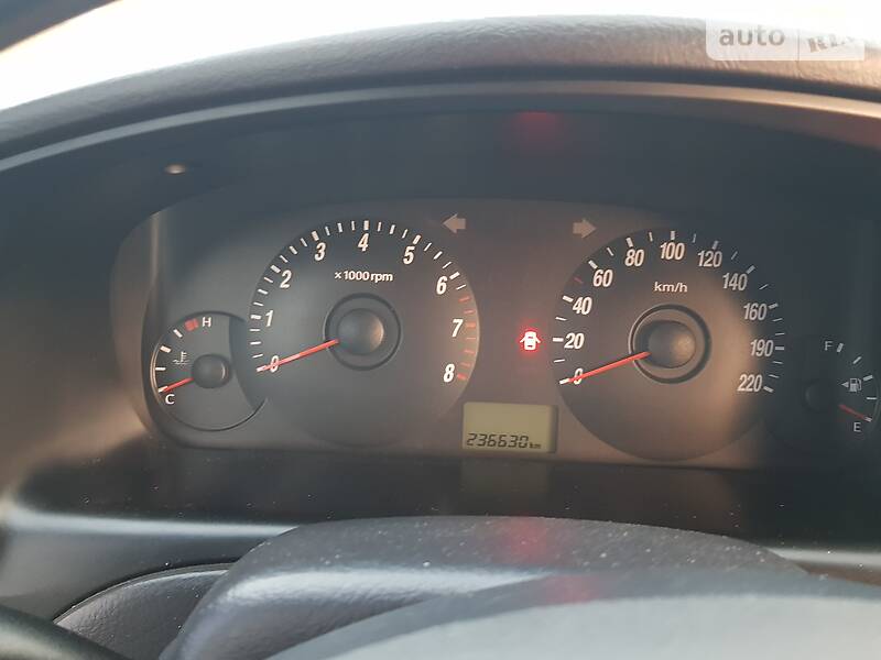 Седан Hyundai Elantra 2005 в Киеве