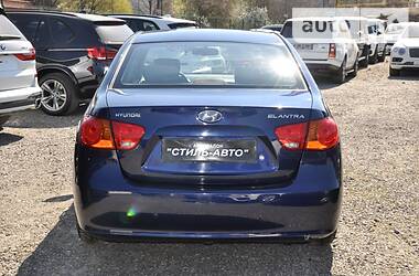 Седан Hyundai Elantra 2007 в 