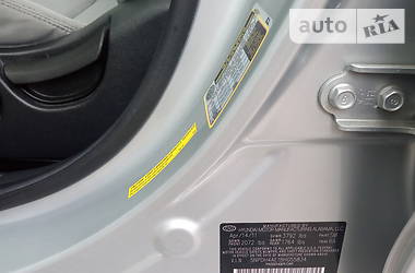Седан Hyundai Elantra 2011 в 