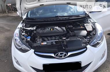 Седан Hyundai Elantra 2014 в Никополе