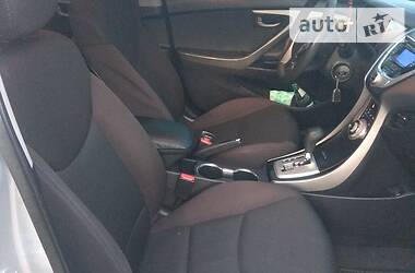 Седан Hyundai Elantra 2011 в 