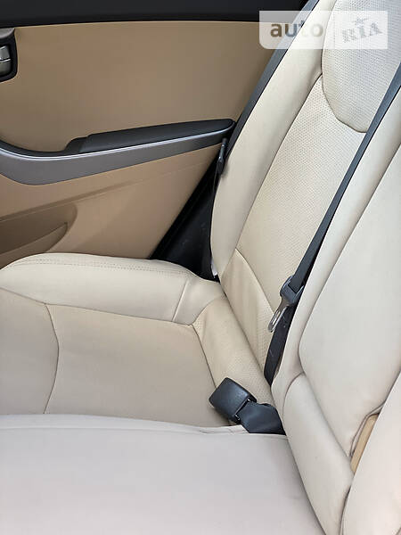 Седан Hyundai Elantra 2012 в Вінниці