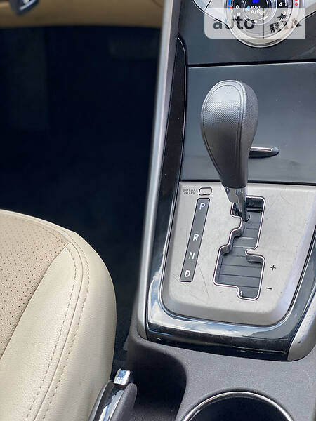 Седан Hyundai Elantra 2012 в Вінниці