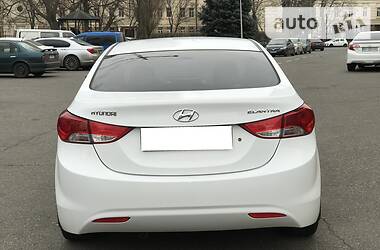 Седан Hyundai Elantra 2014 в Одесі
