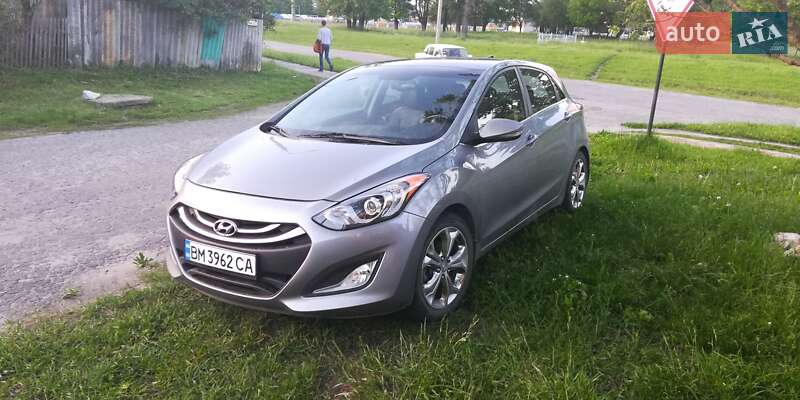 Hyundai Elantra 2014