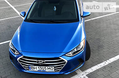 Седан Hyundai Elantra 2016 в Одессе