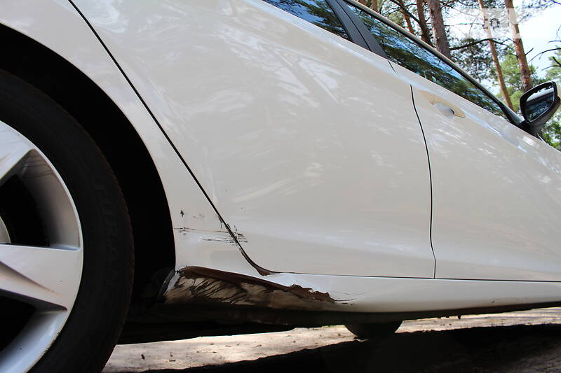 Седан Hyundai Elantra 2013 в Києві